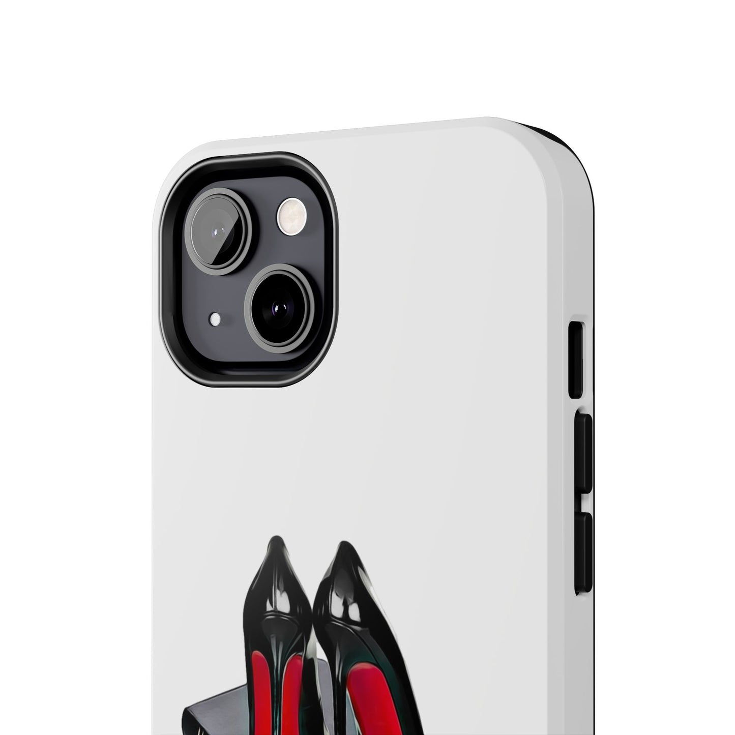 Standing on his word Tough Phone Cases