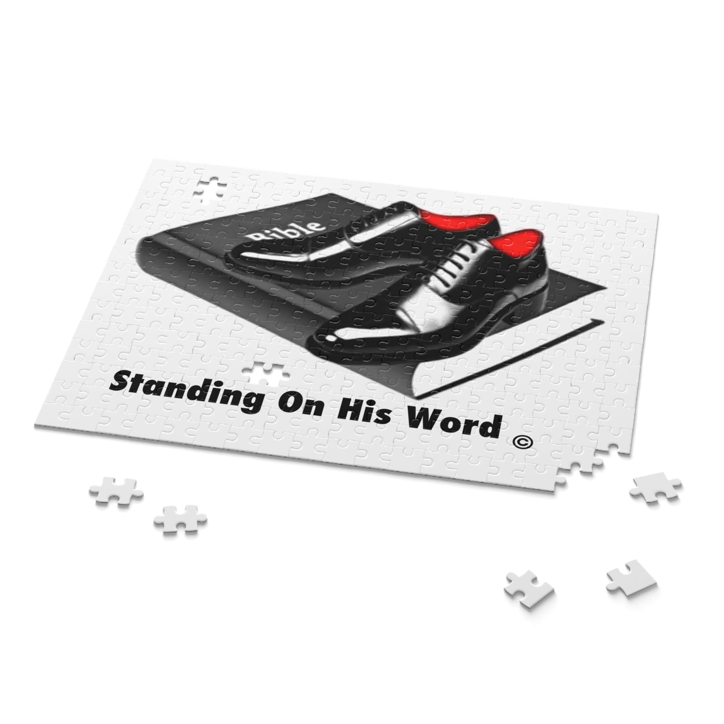 Men S.O.H.W. Puzzle (120, 252, 500-Piece)