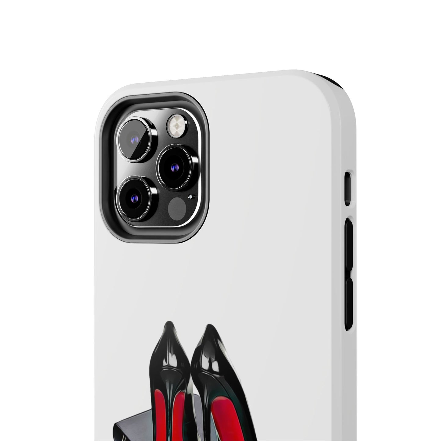 Standing on his word Tough Phone Cases