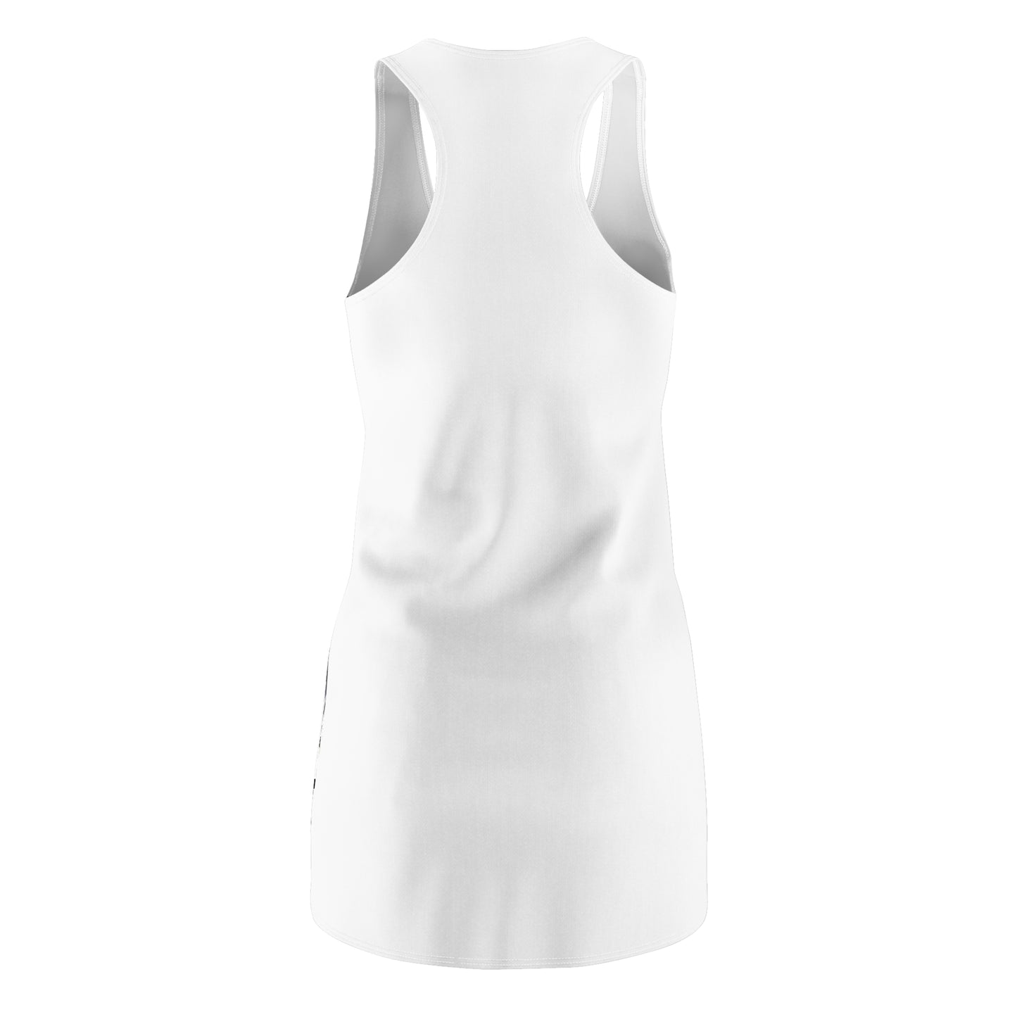 Standing On His Word Racerback Dress