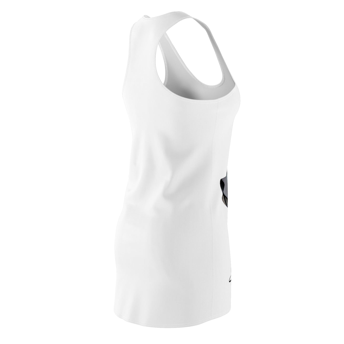 Standing On His Word Racerback Dress