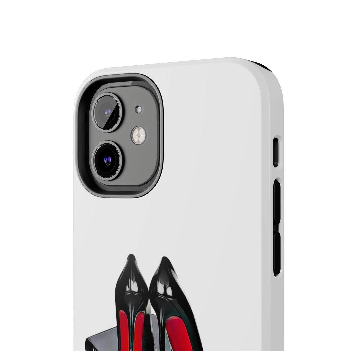 Standing on his word Tough Phone Cases