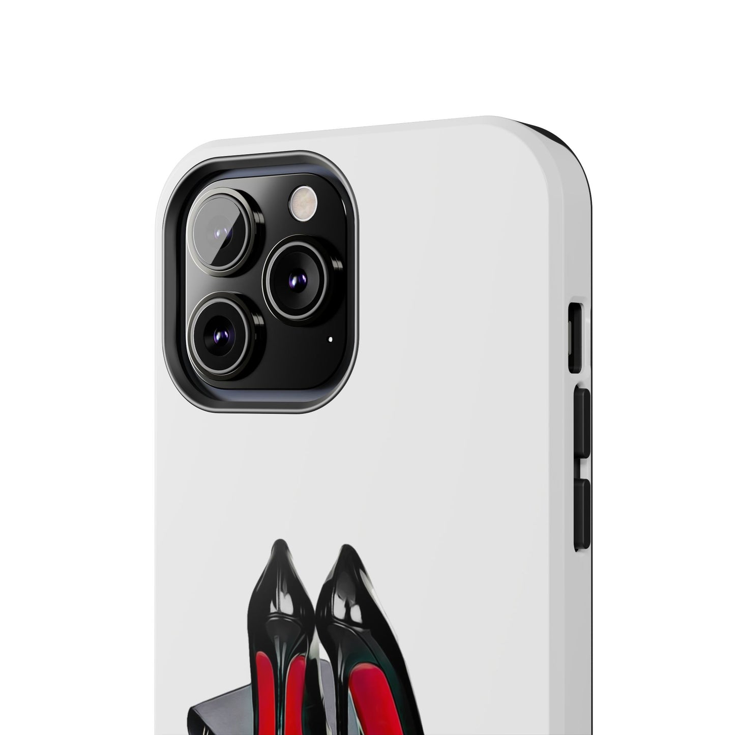Standing on his word Tough Phone Cases