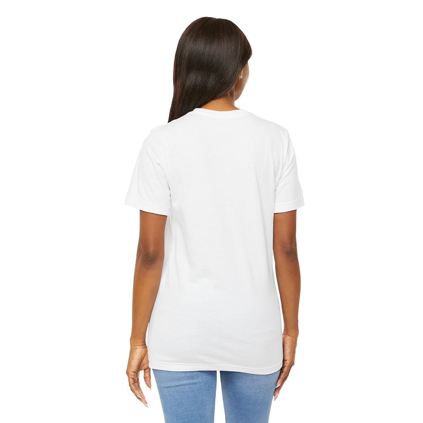 Standing On His Word Jersey Short Sleeve Tee