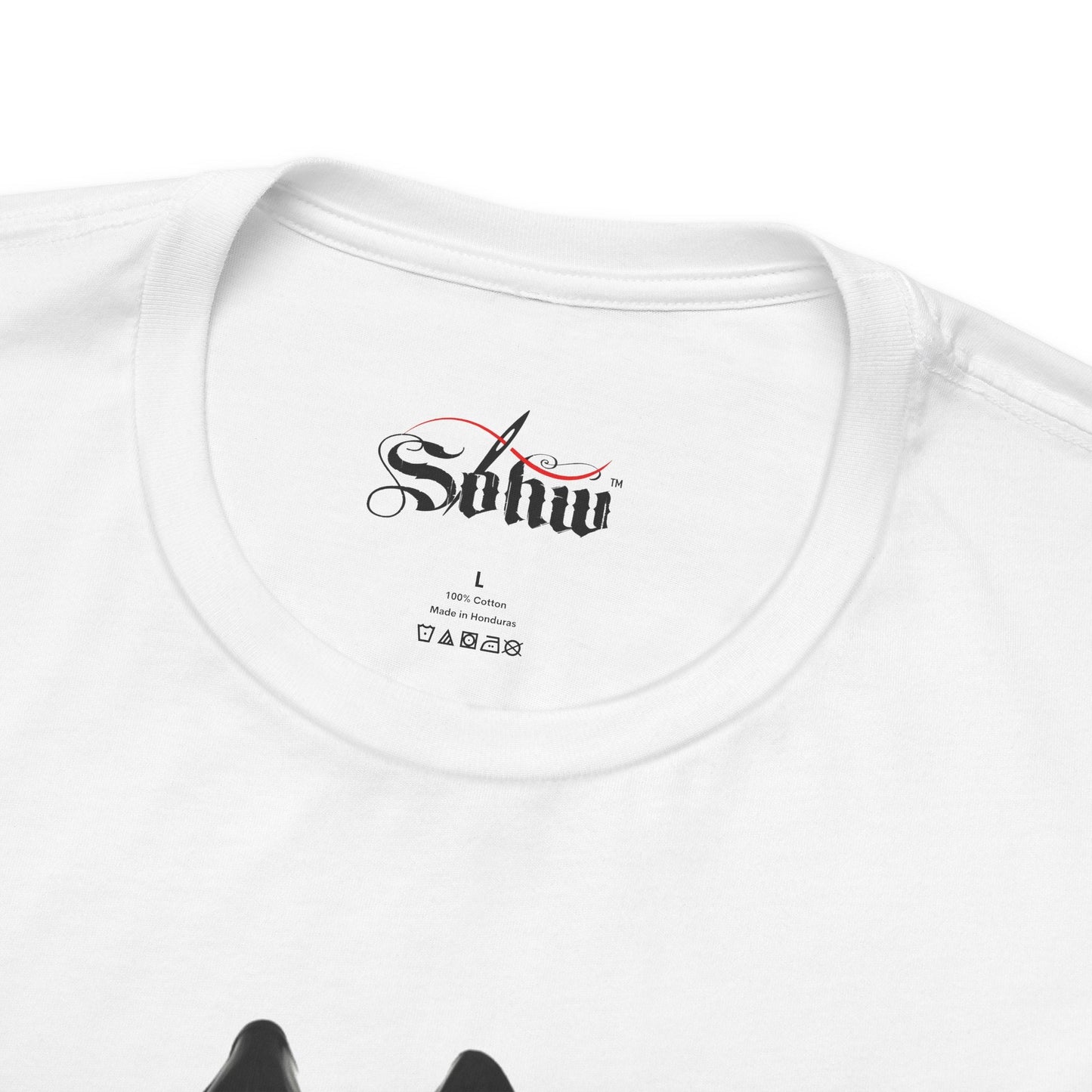 Standing On His Word Jersey Short Sleeve Tee