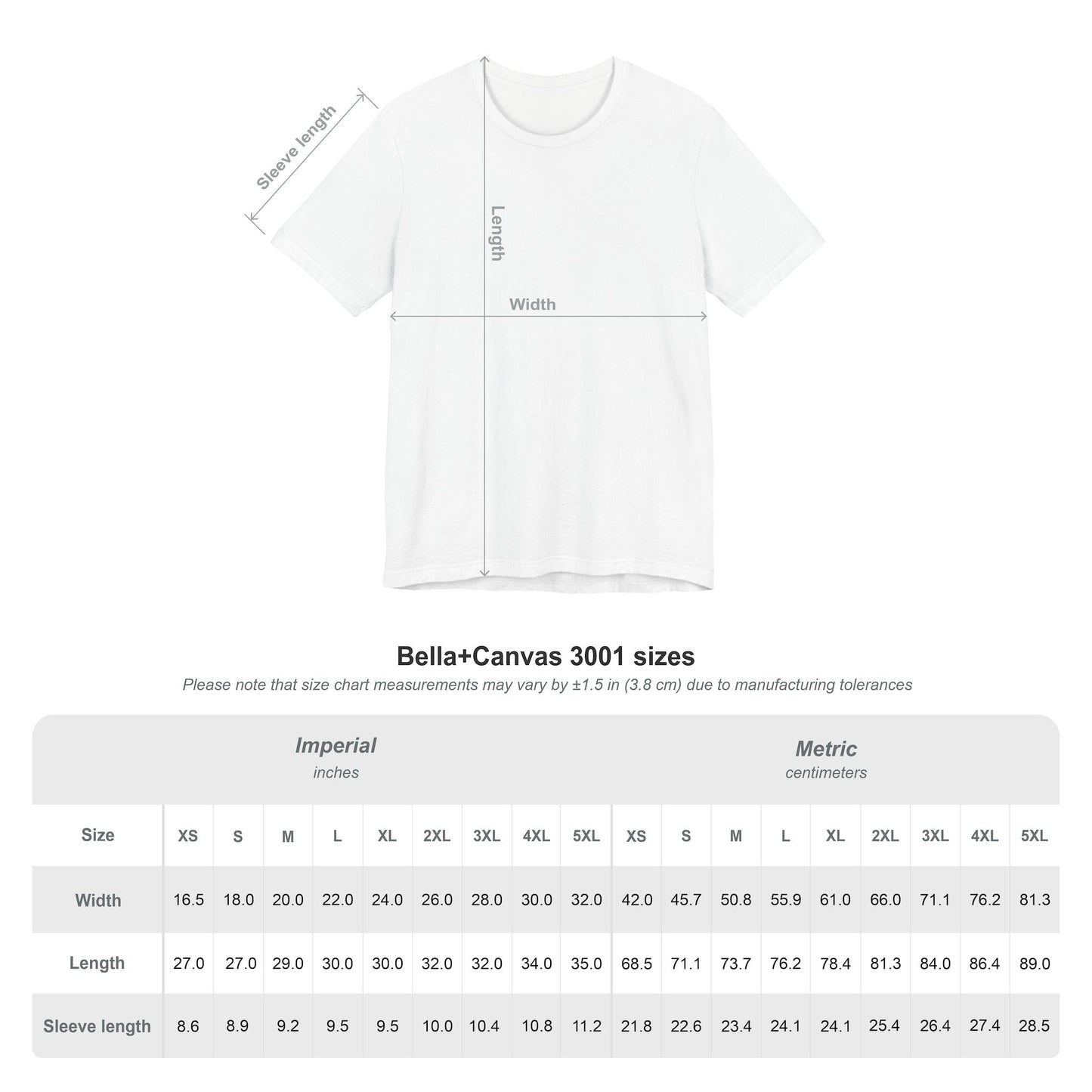 Standing On His Word Jersey Short Sleeve Tee