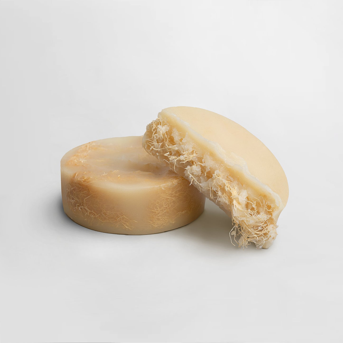 ECZEMACUR Exfoliating Luffa Bar