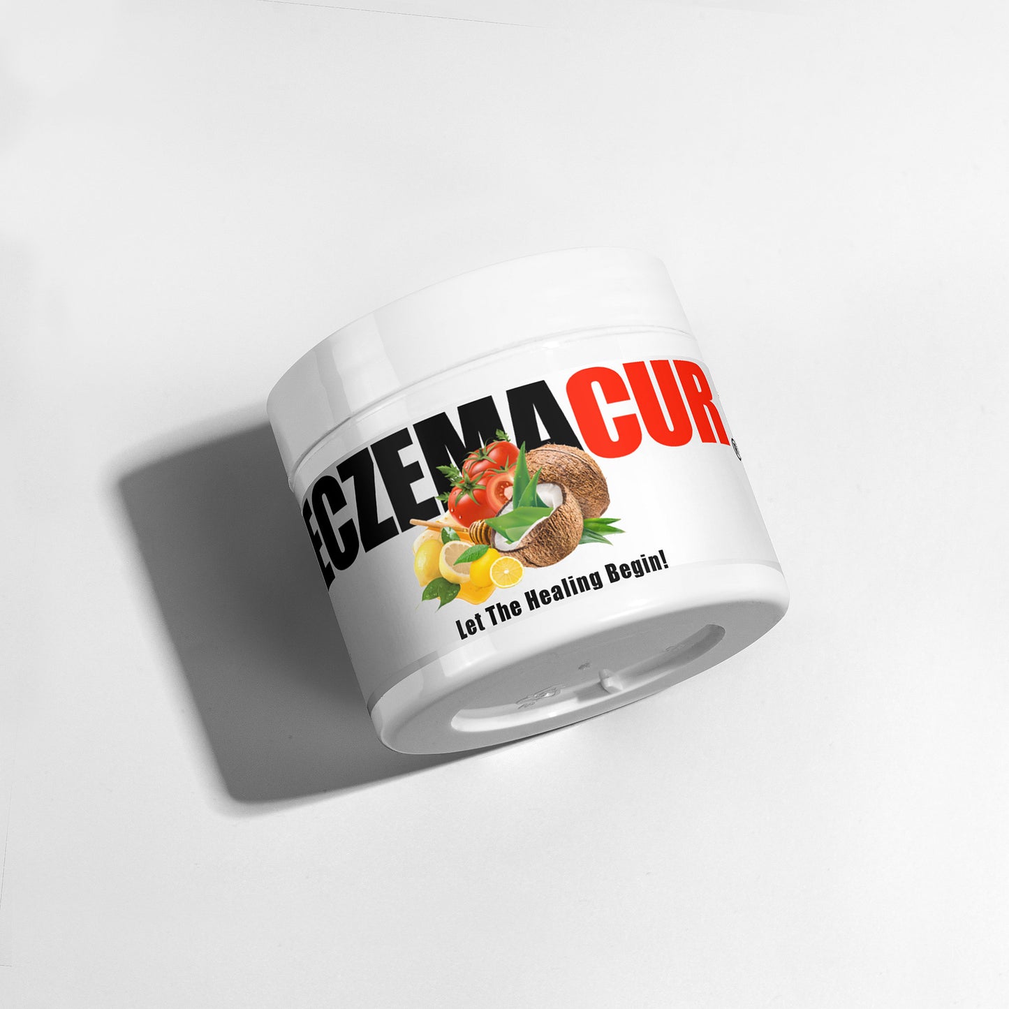 ECZEMACUR Tallow Cream Orange & Bergamot