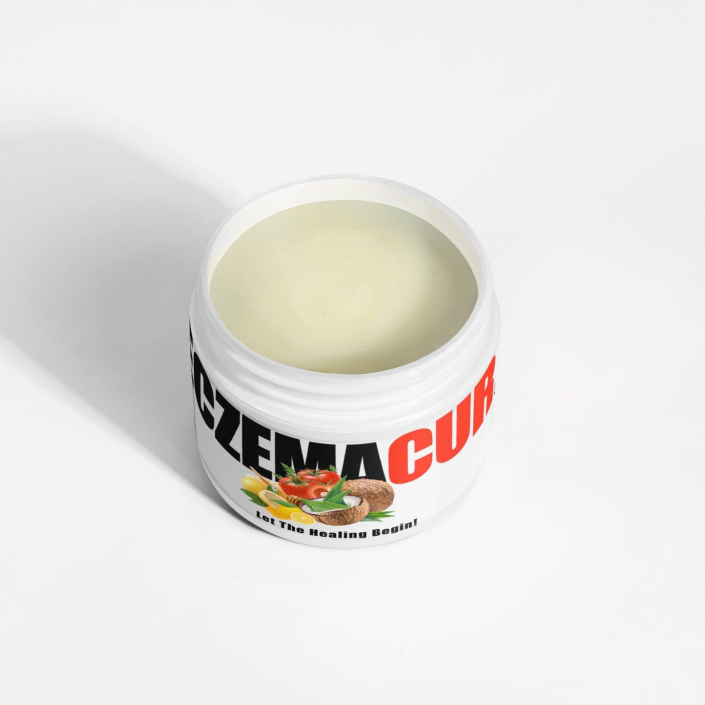 ECZEMACUR Tallow Cream Orange & Bergamot