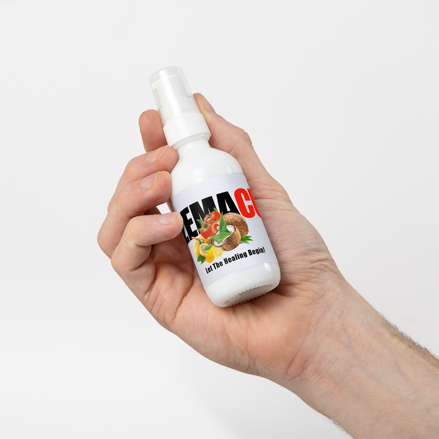 ECZEMACUR Anti Aging Moisturizer for Normal Skin