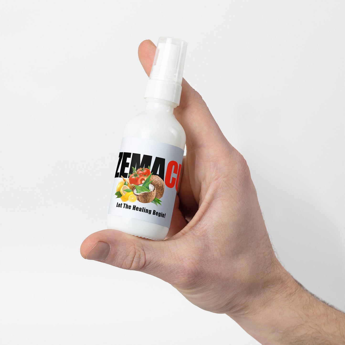 ECZEMACUR Anti Aging Moisturizer for Normal Skin