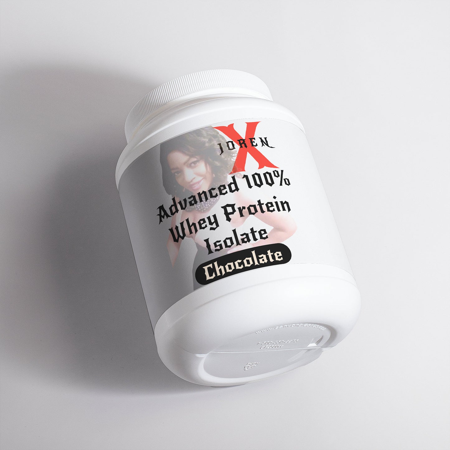 Advanced 100% Whey Protein Isolate (Chocolate)