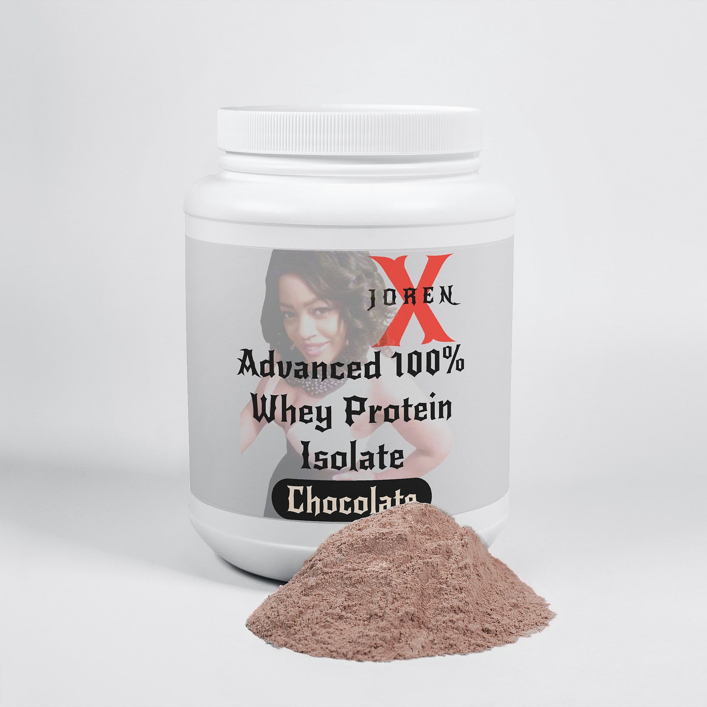 Advanced 100% Whey Protein Isolate (Chocolate)