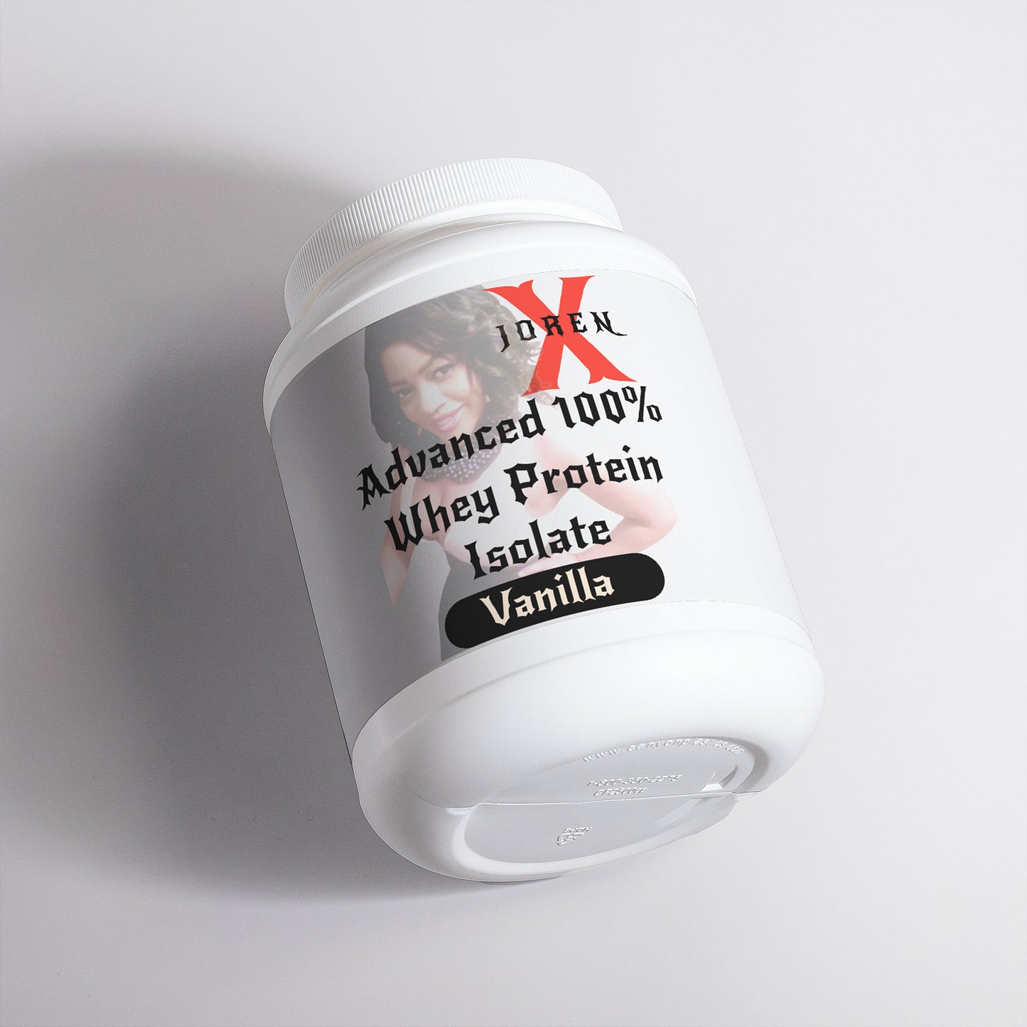 Advanced 100% Whey Protein Isolate (Vanilla)