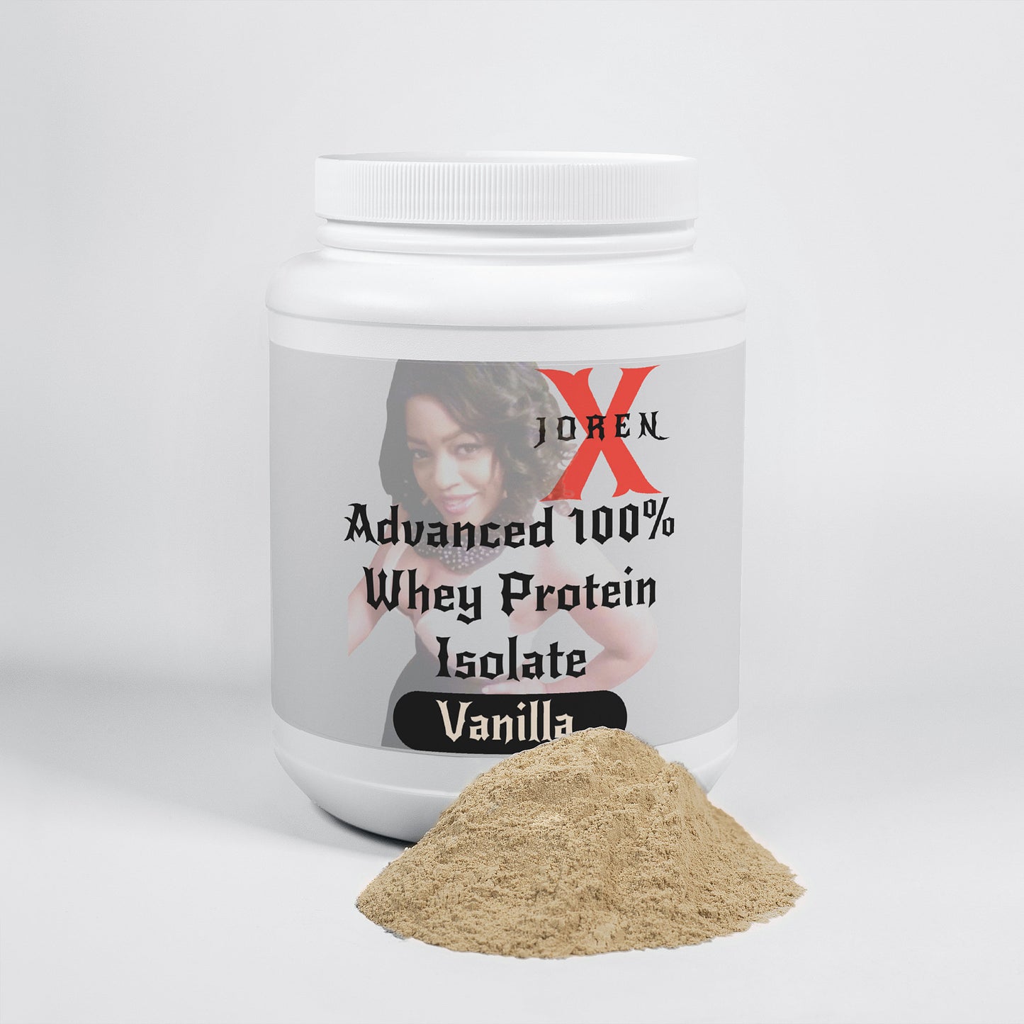 Advanced 100% Whey Protein Isolate (Vanilla)