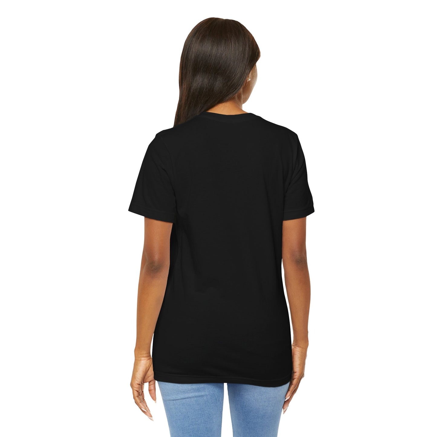 Standing On His Word Jersey Short Sleeve Tee