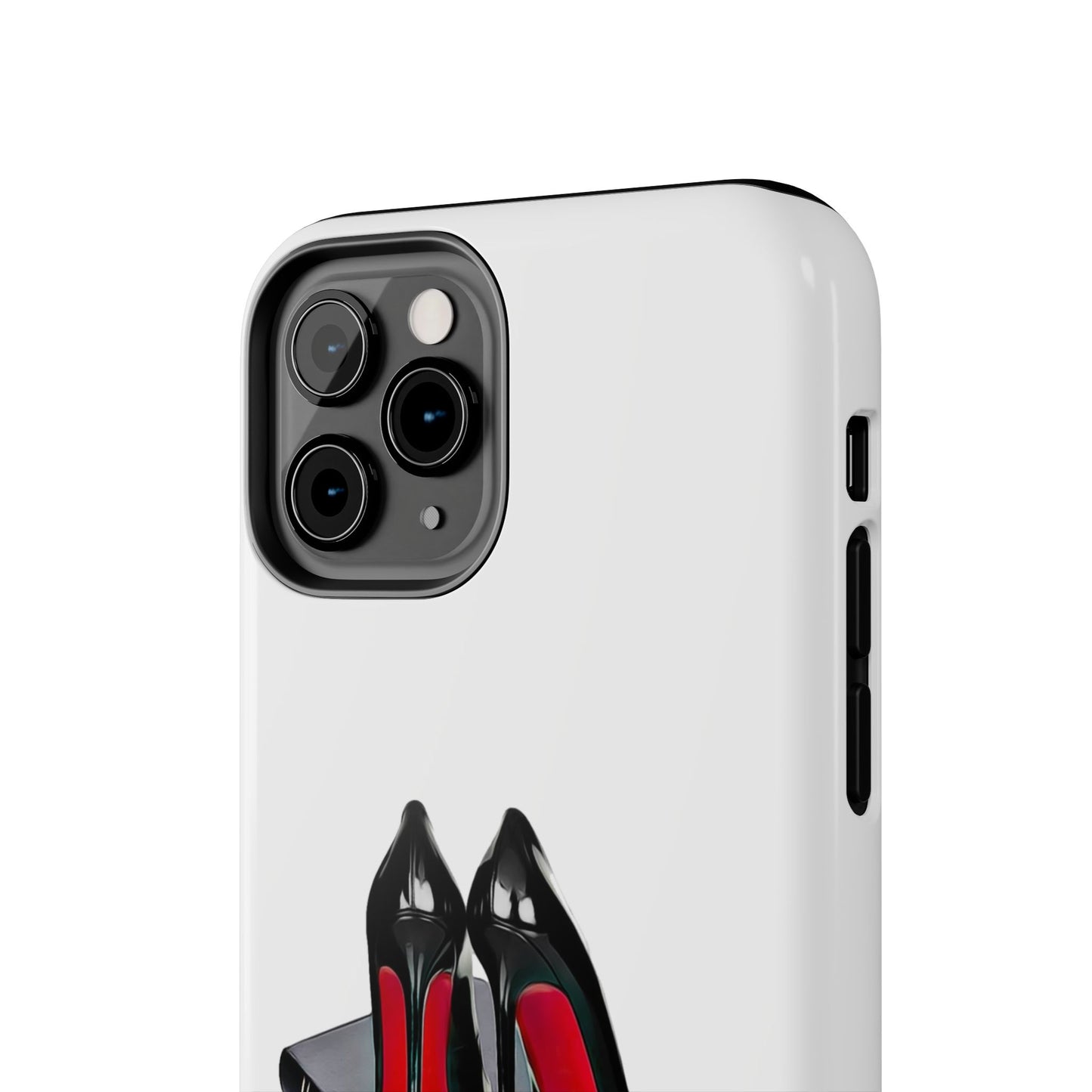 Standing on his word Tough Phone Cases