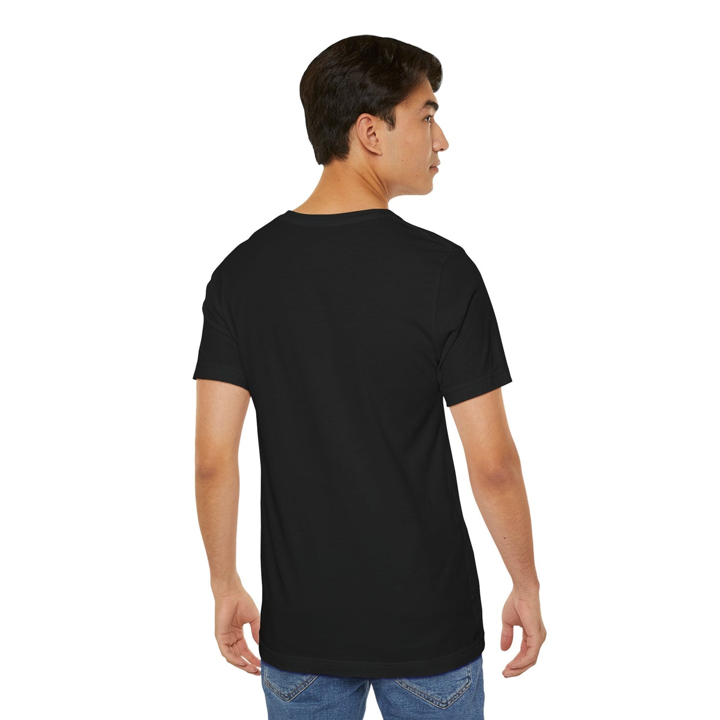Standing On His Word Jersey Short Sleeve Tee