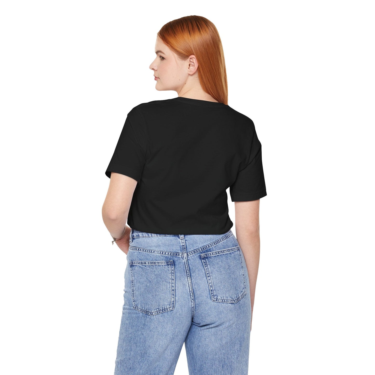 Standing On His Word Jersey Short Sleeve Tee