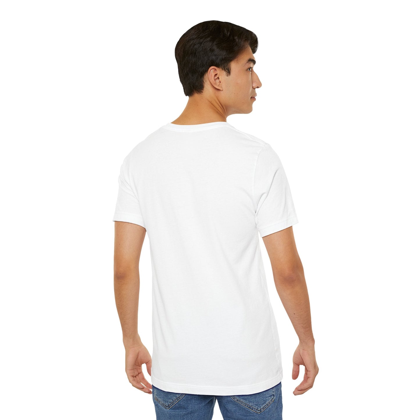 Standing On His Word Jersey Short Sleeve Tee