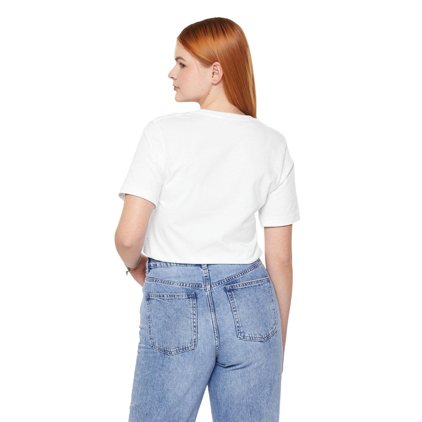 Standing On His Word Jersey Short Sleeve Tee