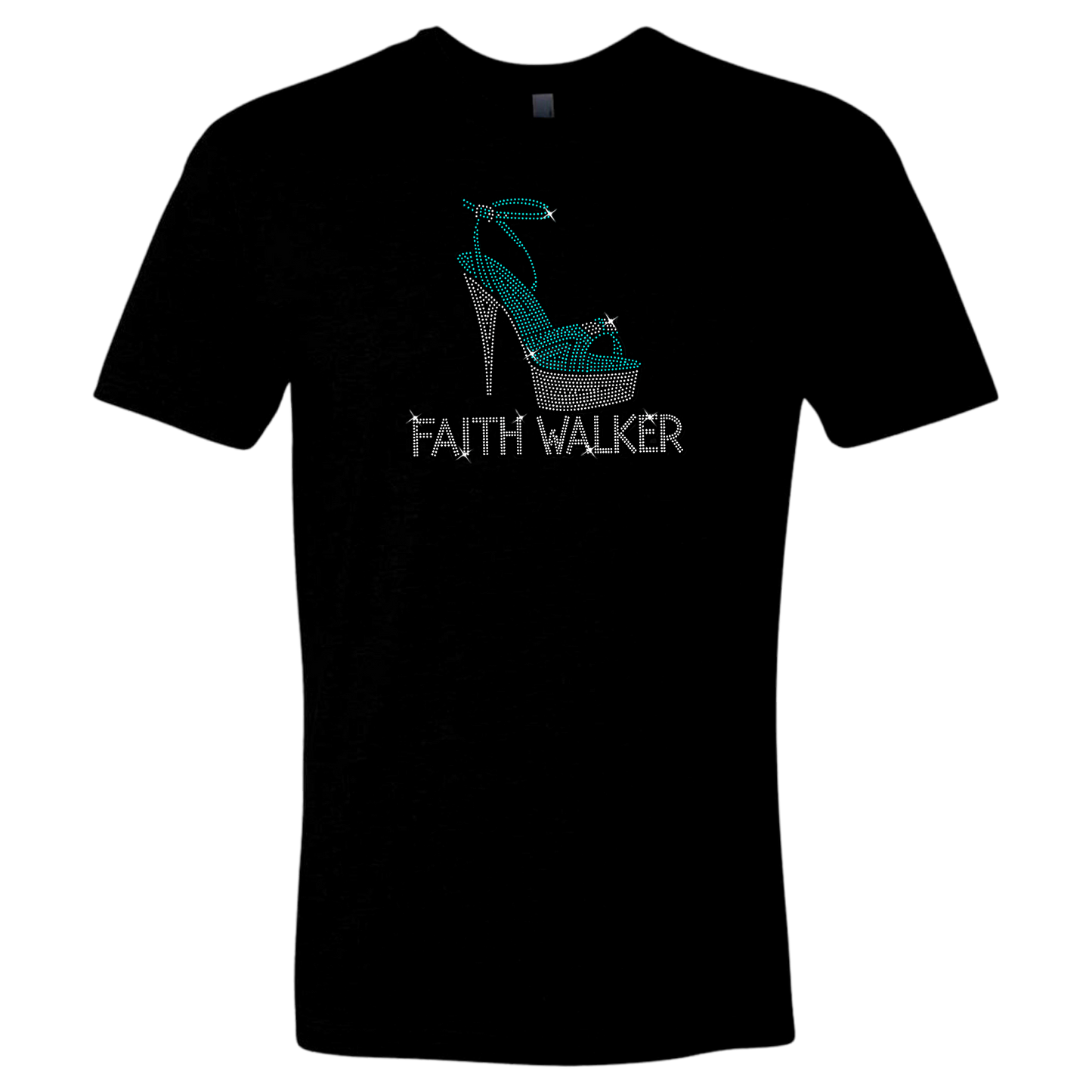 Faith Walker Rhinestone Templates Digital Download