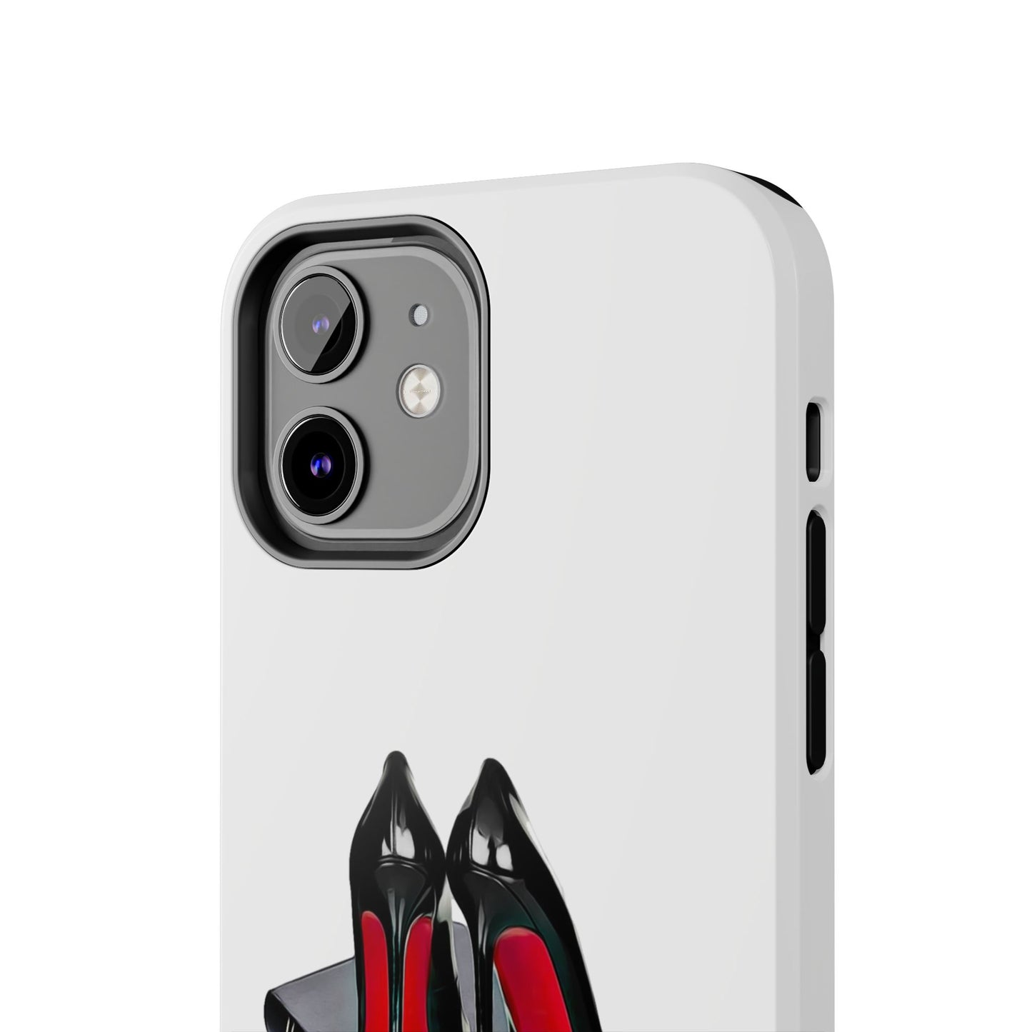 Standing on his word Tough Phone Cases