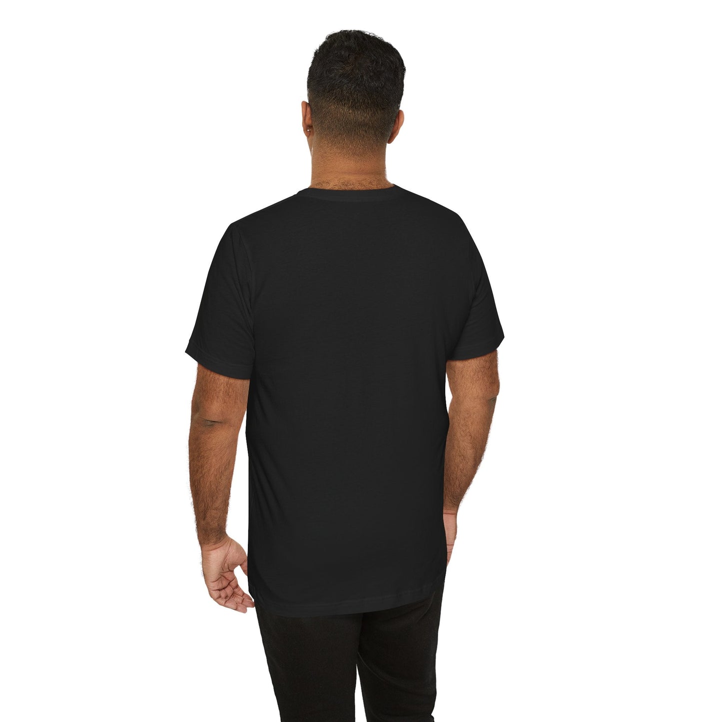 Standing On His Word Jersey Short Sleeve Tee