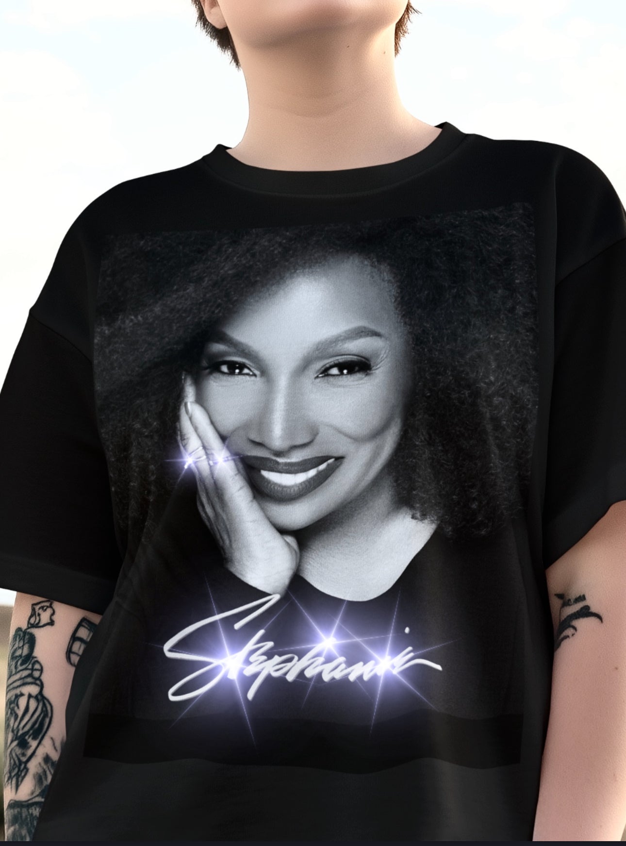 Stephanie Mills Tshirt