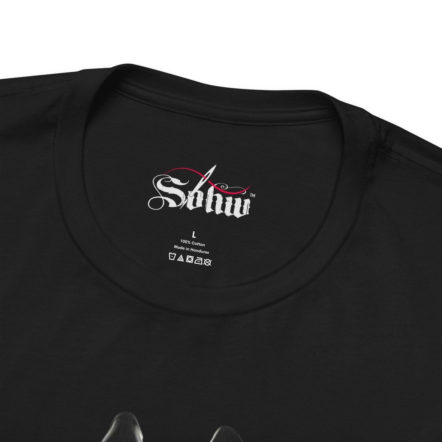 Standing On His Word Jersey Short Sleeve Tee
