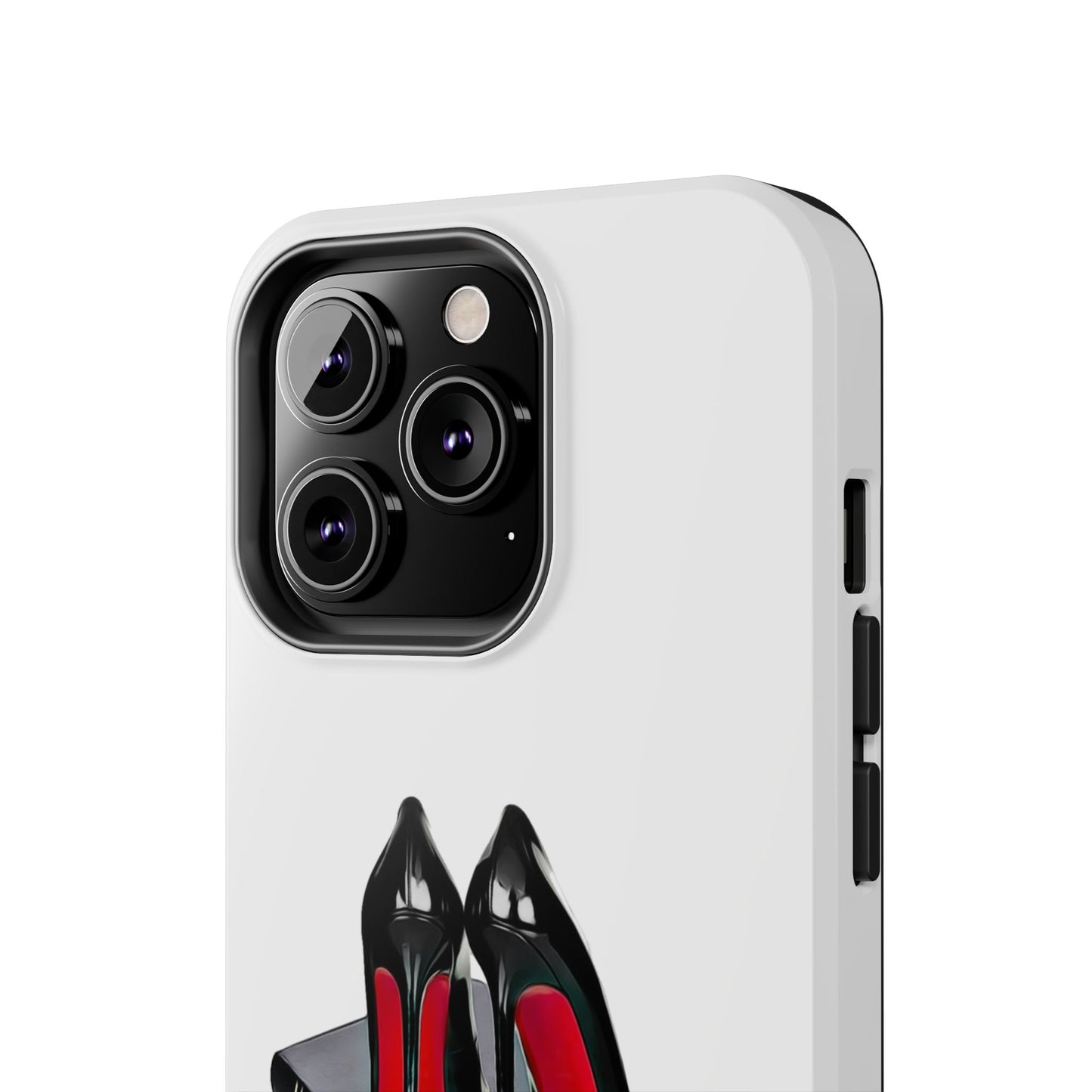 Standing on his word Tough Phone Cases