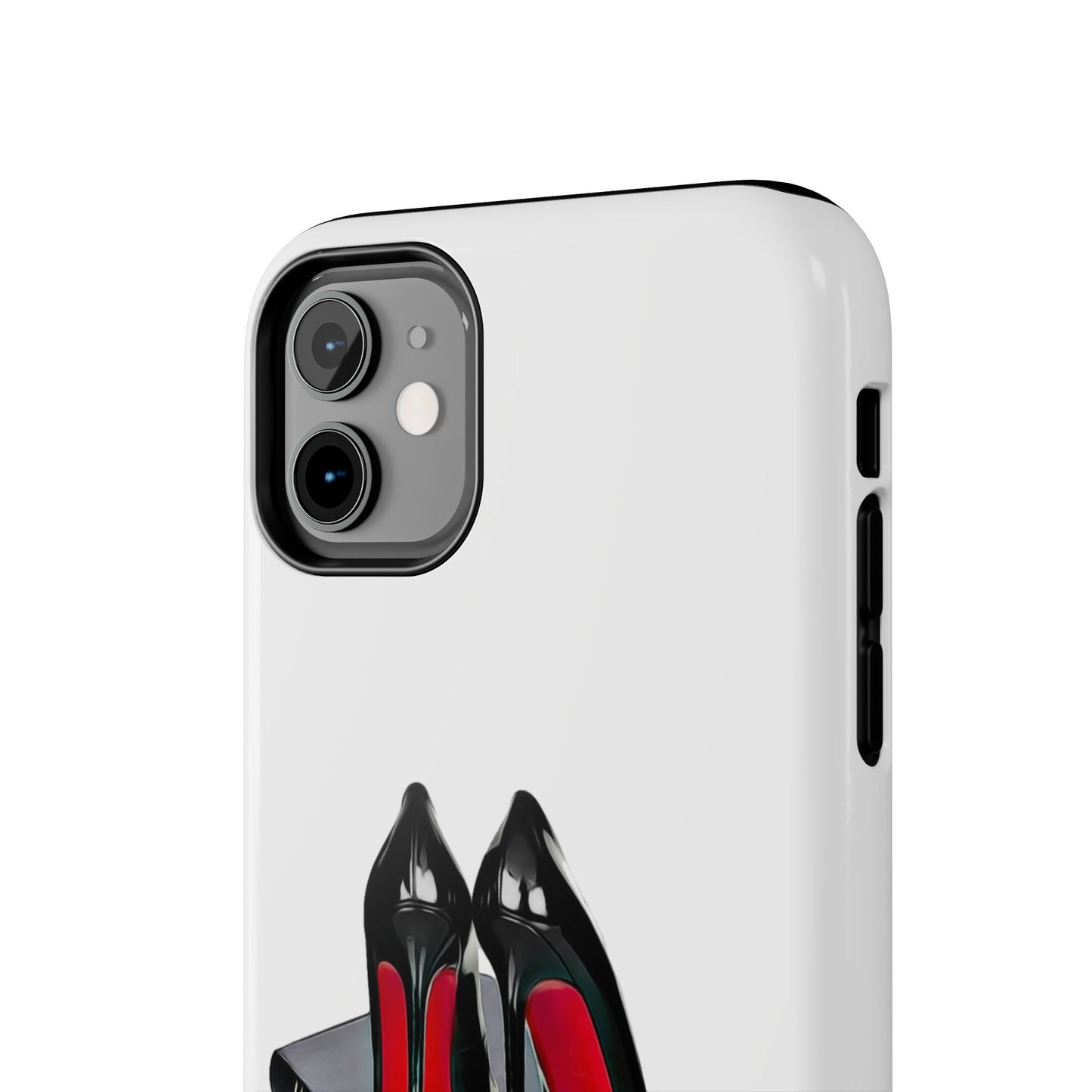 Standing on his word Tough Phone Cases