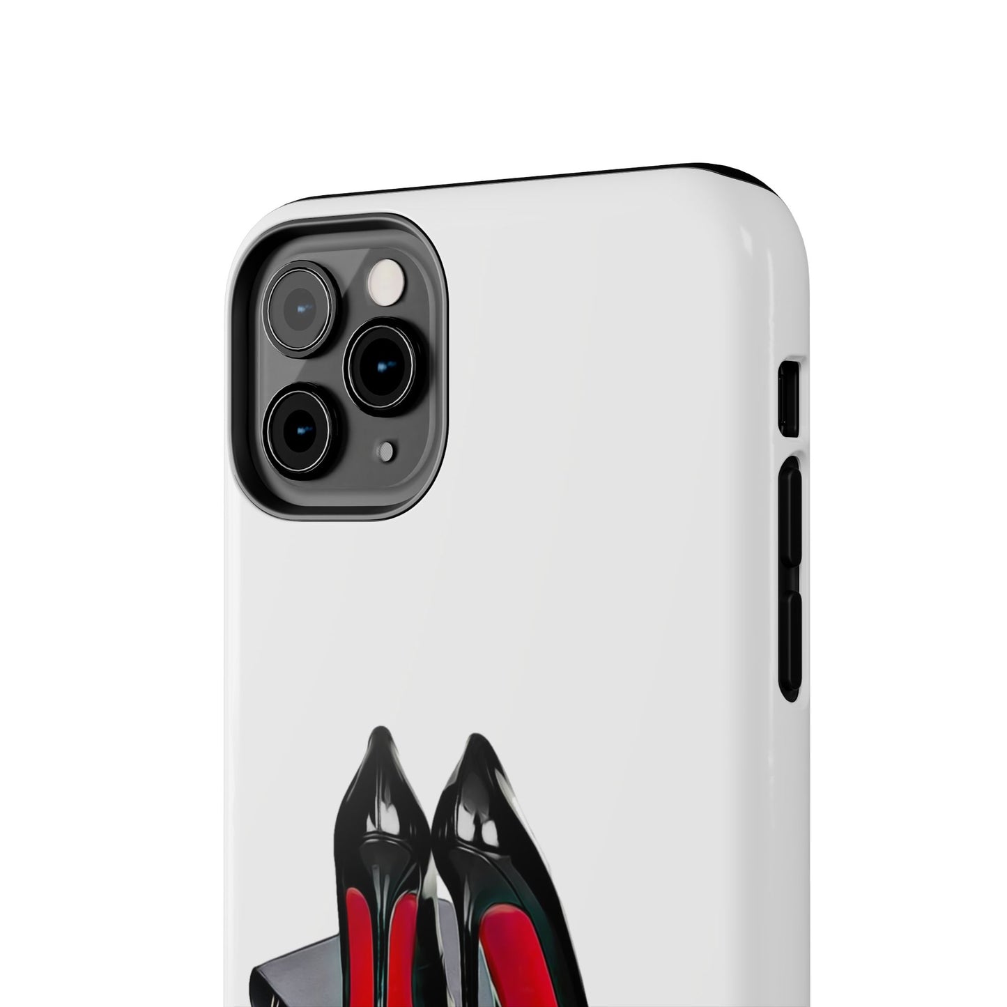 Standing on his word Tough Phone Cases