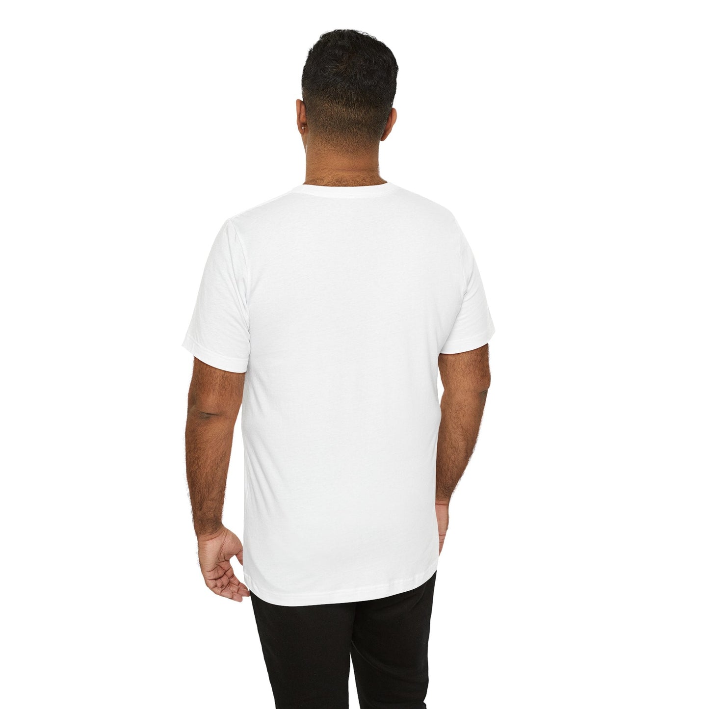 Standing On His Word Jersey Short Sleeve Tee