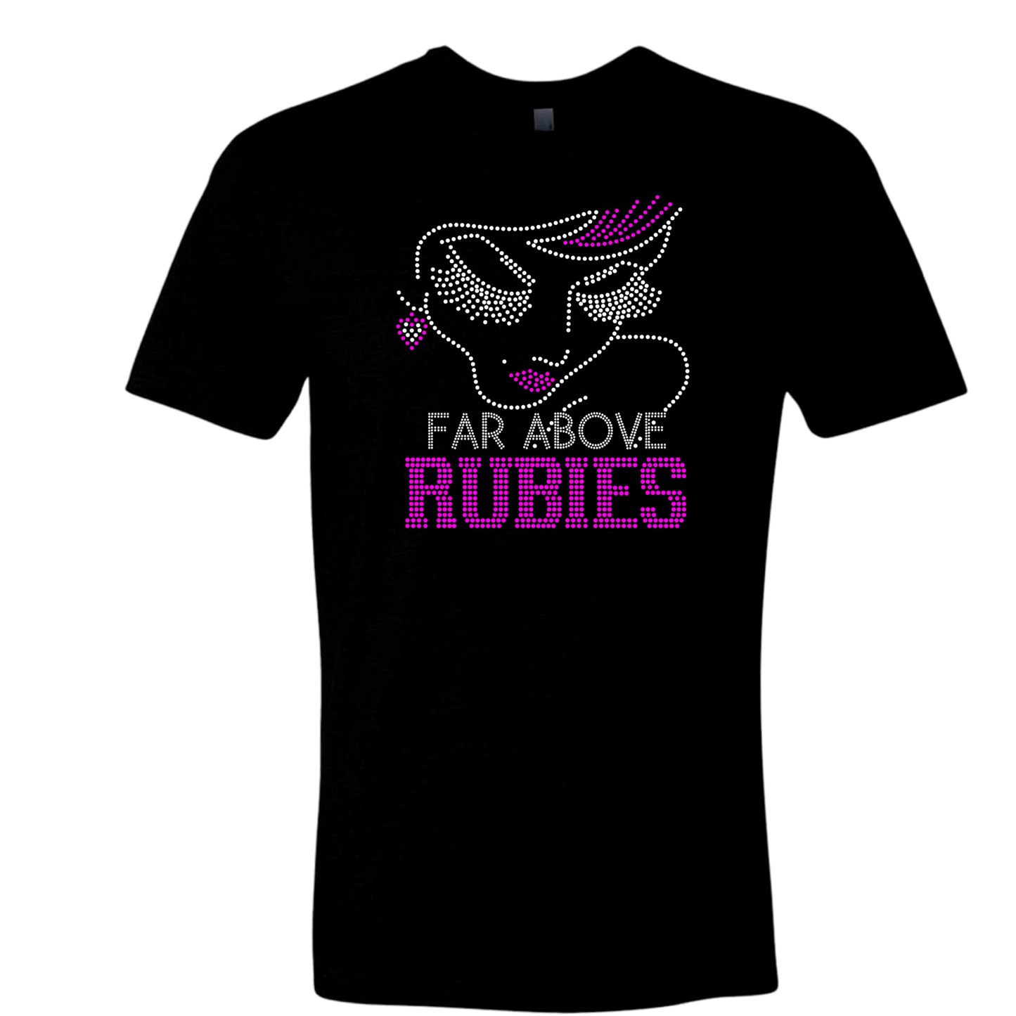 Far Above Rubies