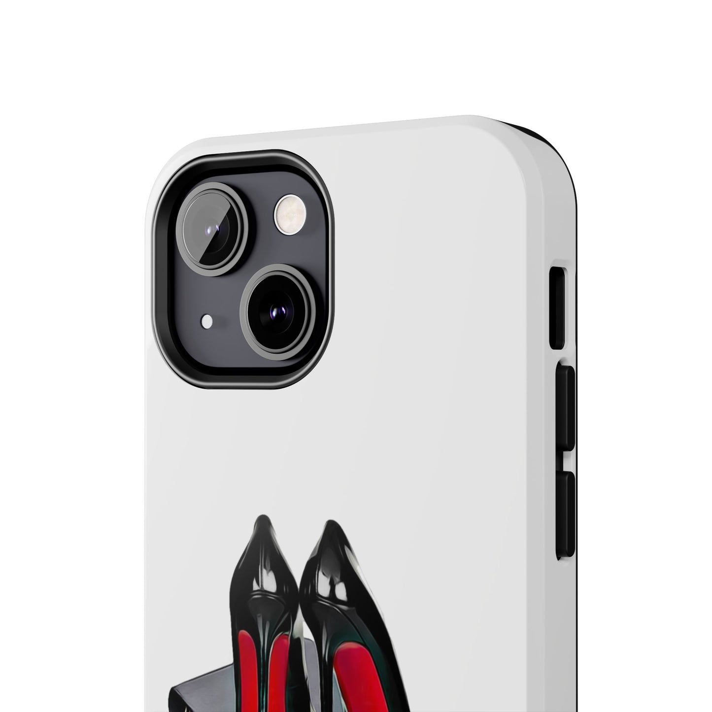 Standing on his word Tough Phone Cases