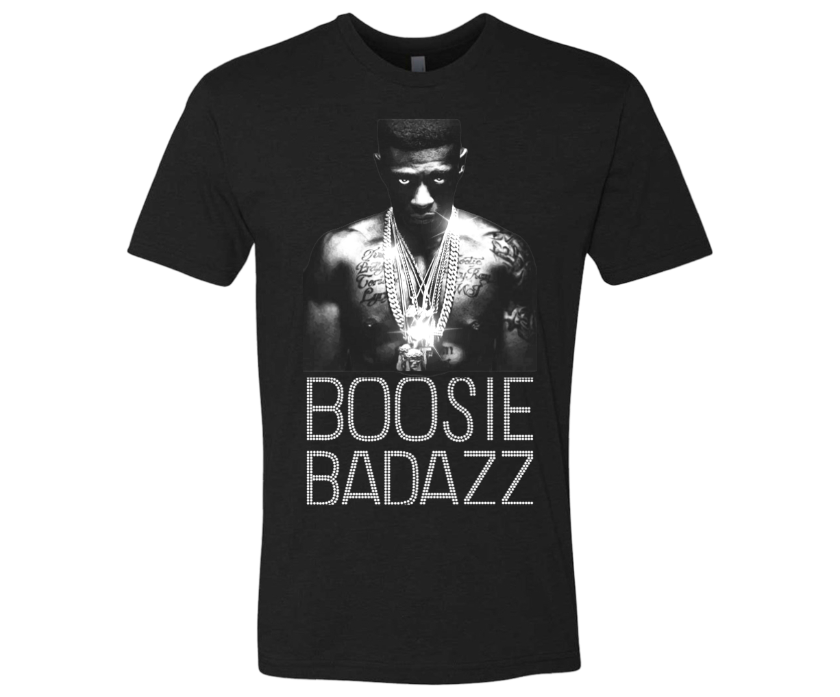 Boosie Badazz Bling Tee