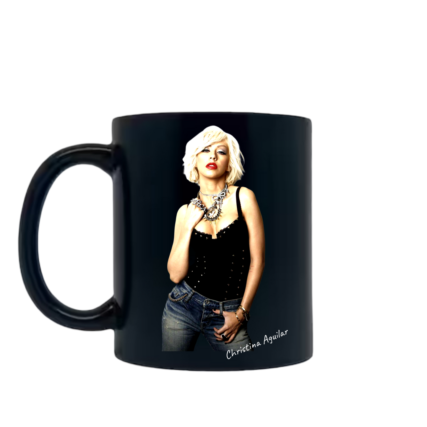 Christina Aguliar Sub Cup