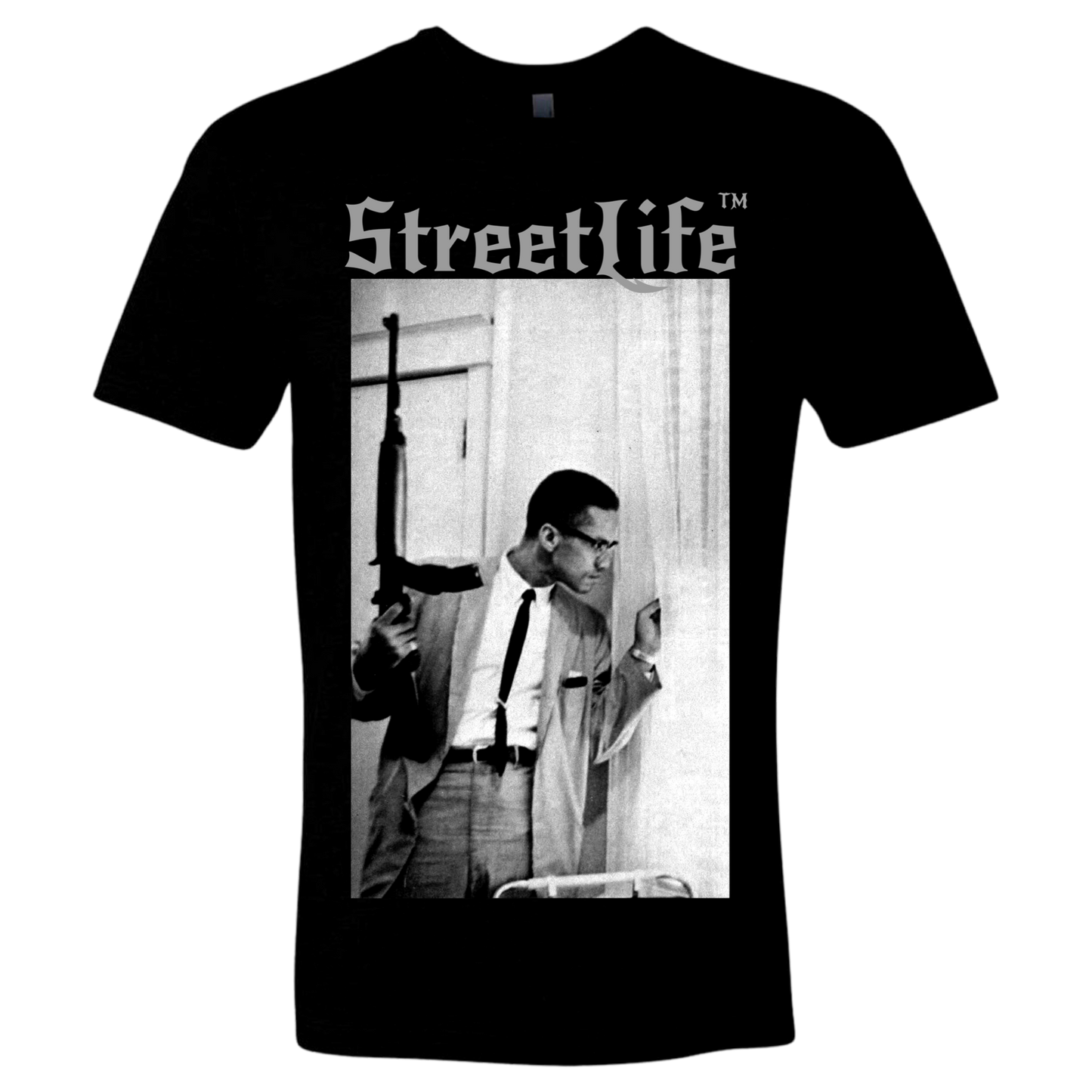 StreetLife™️ Malcolm X