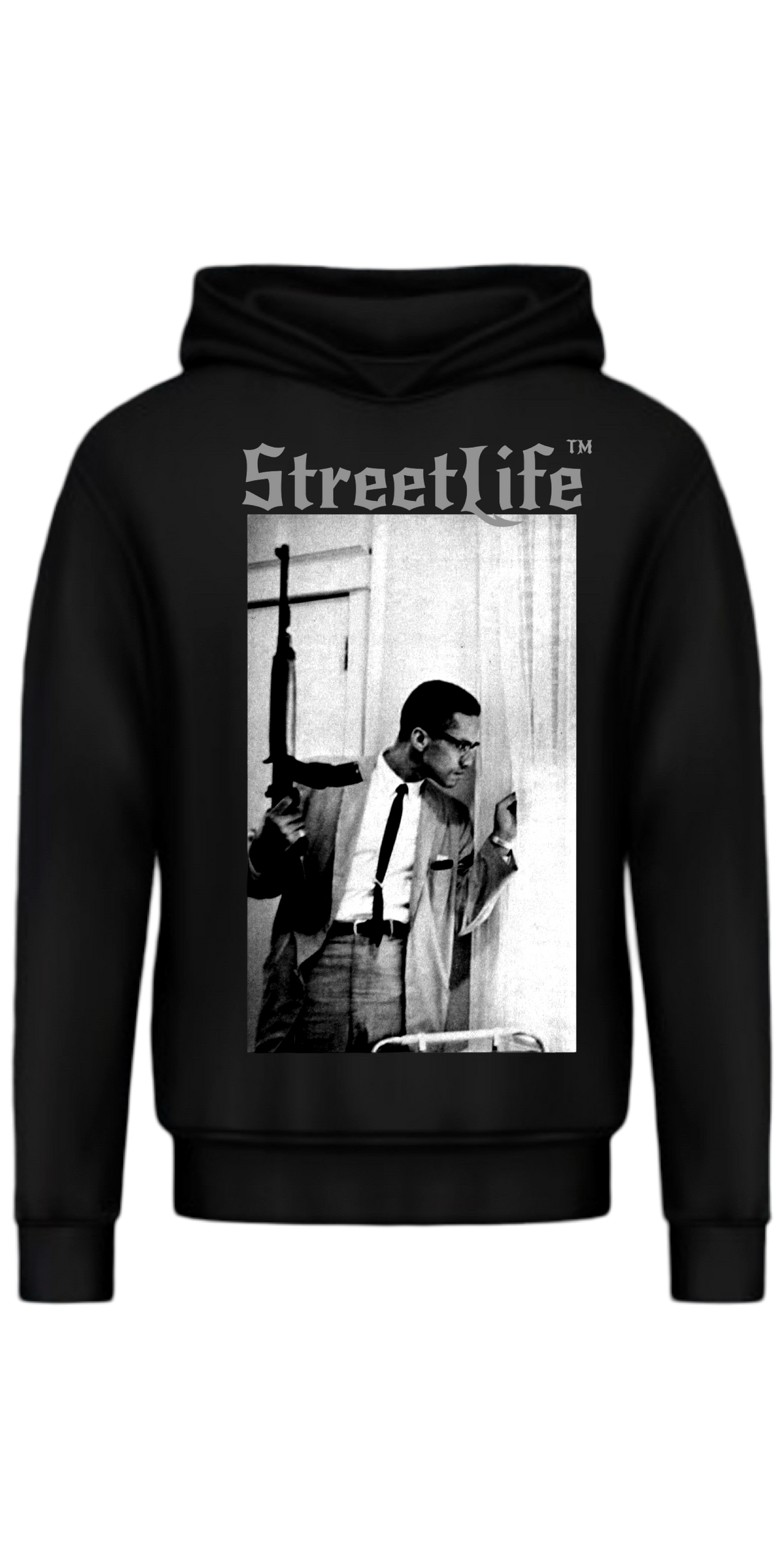 StreetLife™️ Malcolm X