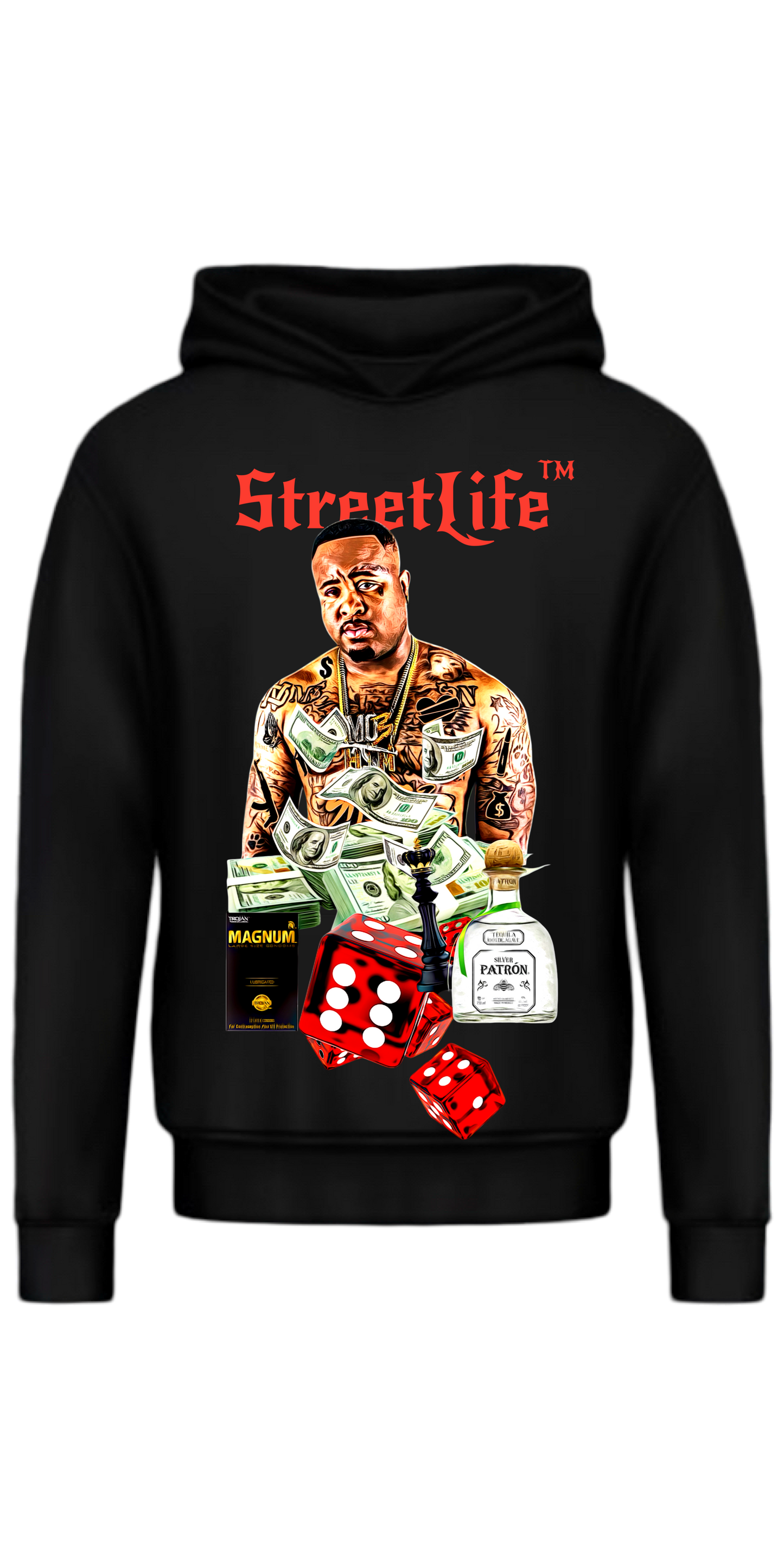 StreetLife™️ Moe 3 TShirt