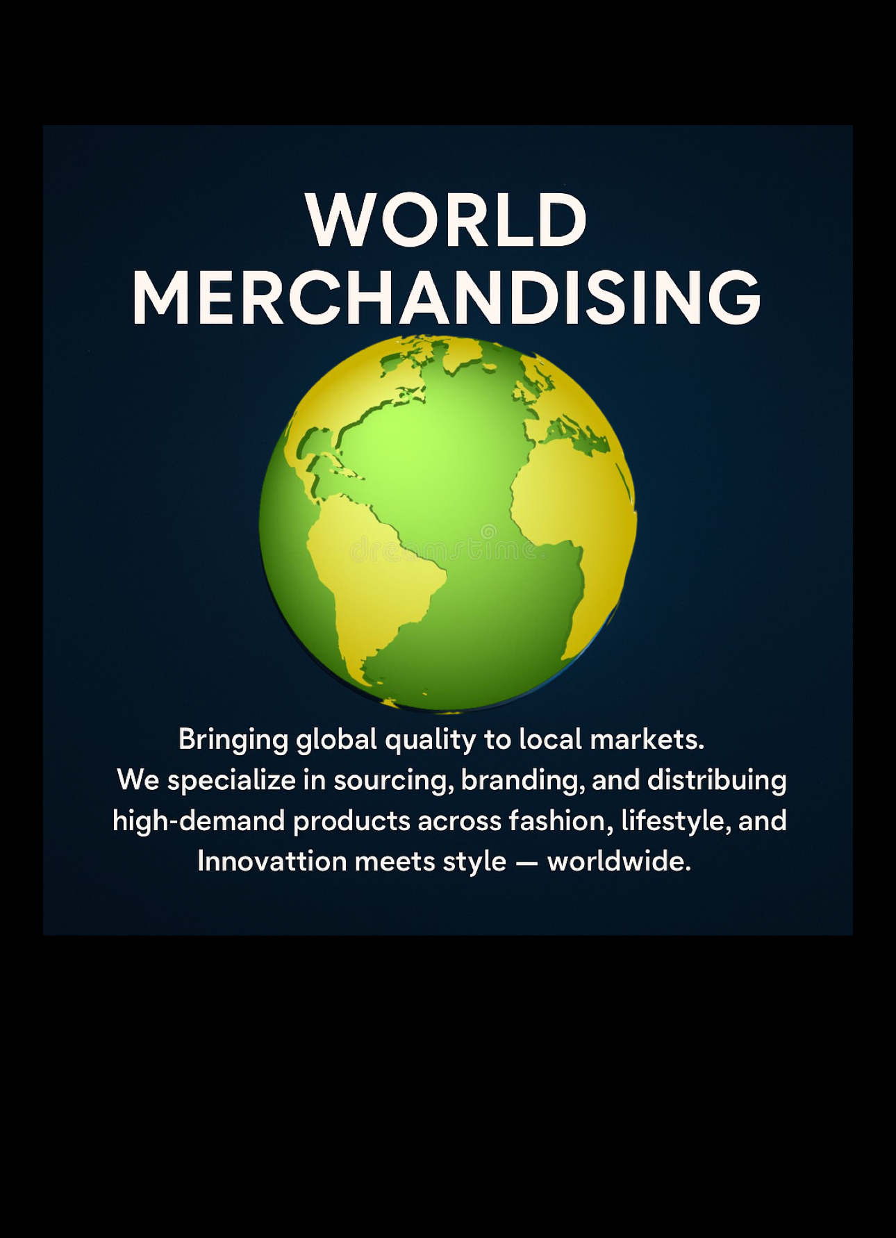 World Merchandising™️ Collectors