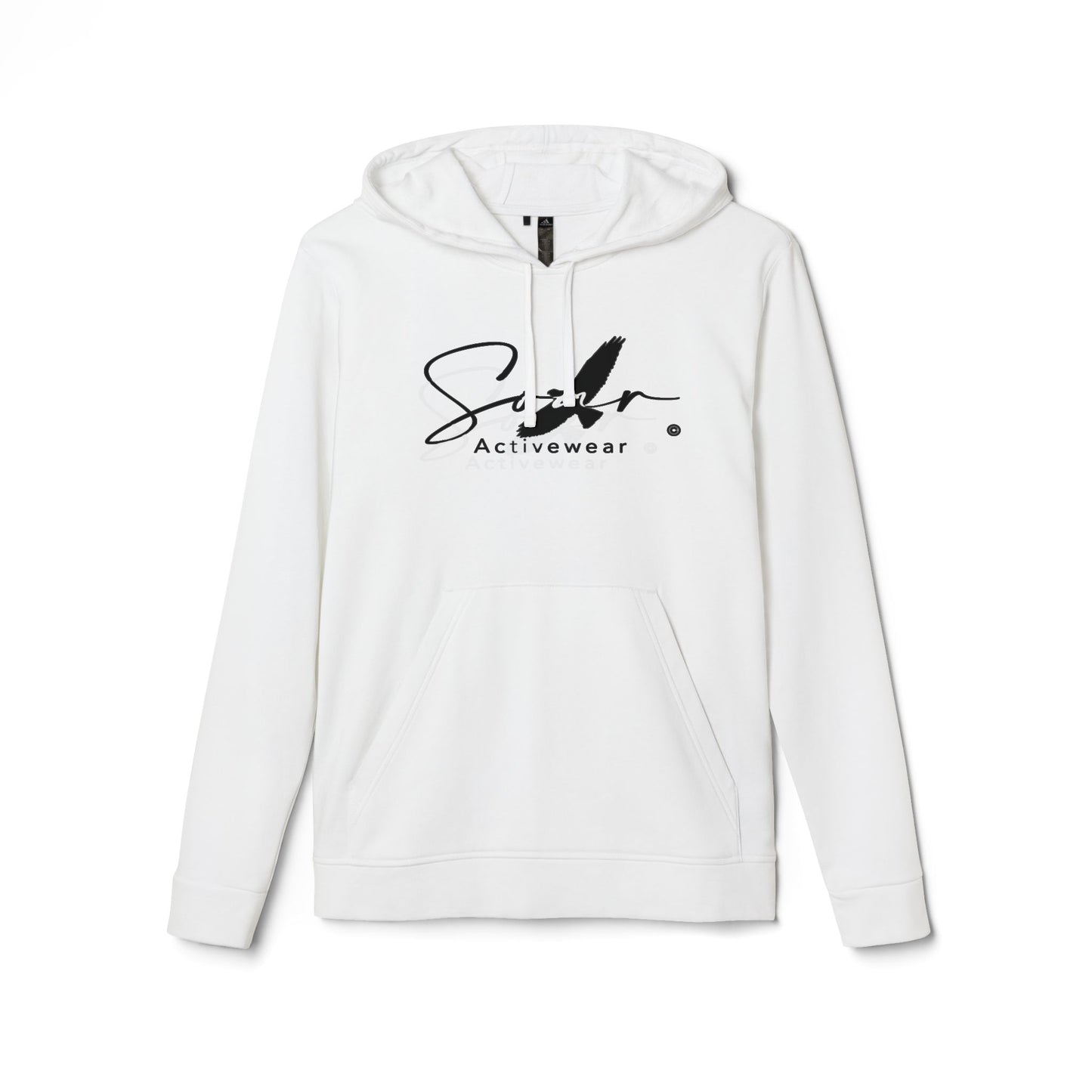 adidas Unisex Fleece Hoodie