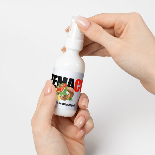 ECZEMACUR Anti Aging Moisturizer for Normal Skin