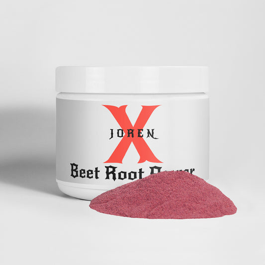 Joren X Beetroot Powder