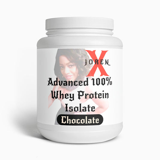 Advanced 100% Whey Protein Isolate (Chocolate)