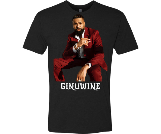 Ginuwine Dtf Tour Tee