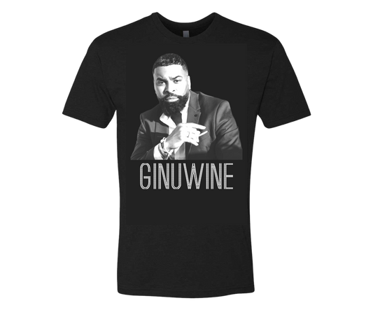 Ginuwine Bing Tour Tee