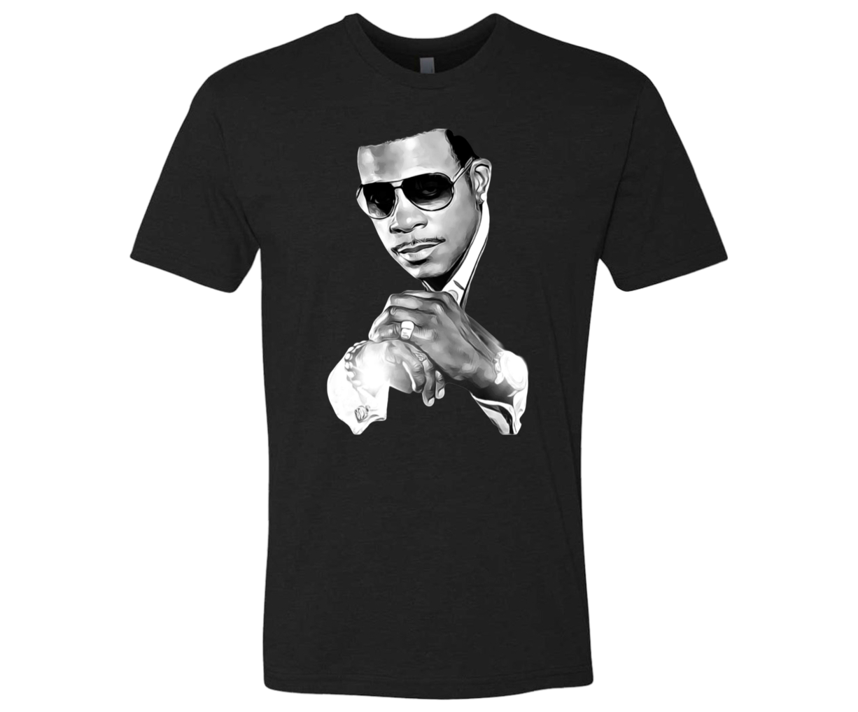 Keith Sweat bling Tshirt