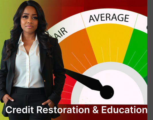Credit Restoration & Education